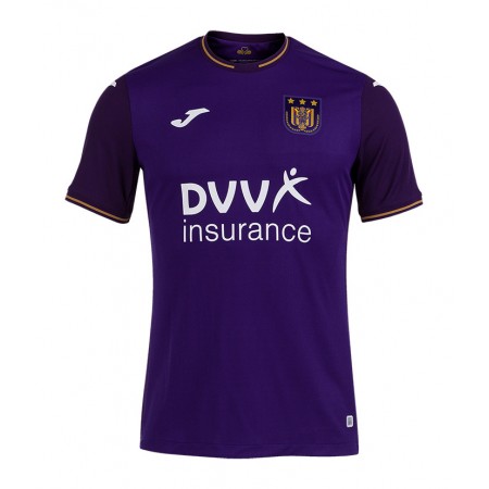 Tenue RSC Anderlecht Domicile 2021-2022 Maillot de Foot Tenue RSC Anderlecht Domicile 2021-2022 Maillot de Foot